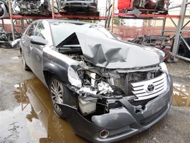 2009 Toyota Avalon Limited Gray 3.5L AT #Z23157